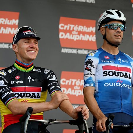 76th Criterium du Dauphine 2024 - Stage 3