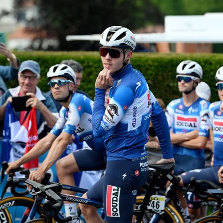 76th Criterium du Dauphine 2024 - Stage 3