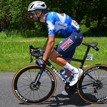 76th Criterium du Dauphine 2024 - Stage 3