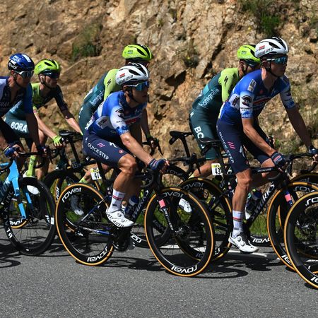 76th Criterium du Dauphine 2024 - Stage 3