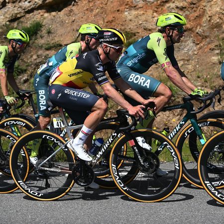 76th Criterium du Dauphine 2024 - Stage 3