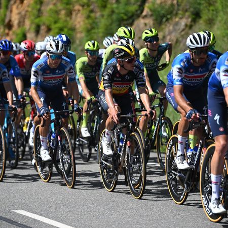 76th Criterium du Dauphine 2024 - Stage 3