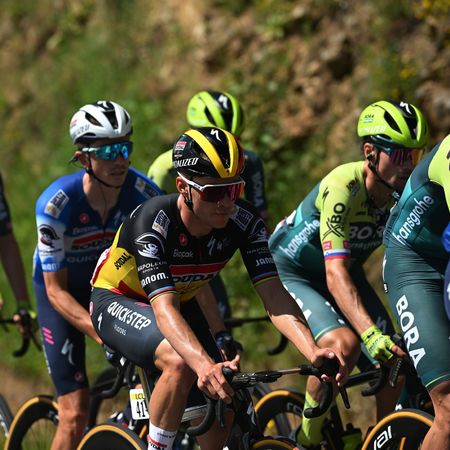 76th Criterium du Dauphine 2024 - Stage 3