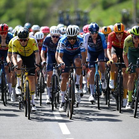 76th Criterium du Dauphine 2024 - Stage 3