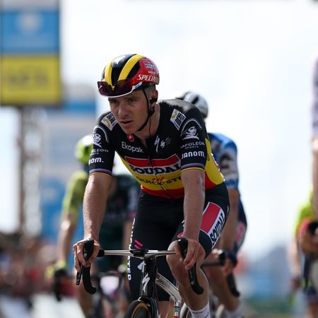 76th Criterium du Dauphine 2024 - Stage 3