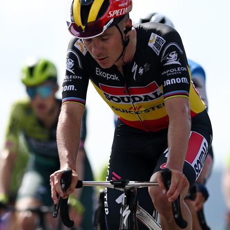 76th Criterium du Dauphine 2024 - Stage 3