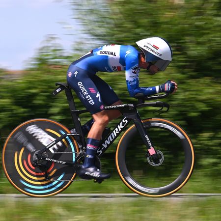 76th Criterium du Dauphine 2024 - Stage 4