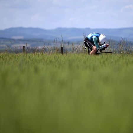 76th Criterium du Dauphine 2024 - Stage 4