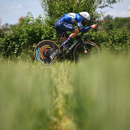 76th Criterium du Dauphine 2024 - Stage 4