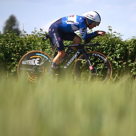 76th Criterium du Dauphine 2024 - Stage 4