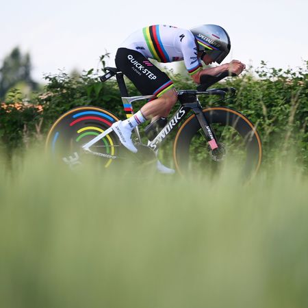 76th Criterium du Dauphine 2024 - Stage 4