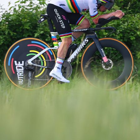 76th Criterium du Dauphine 2024 - Stage 4