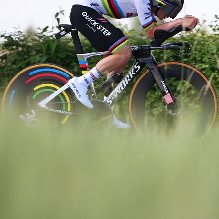 76th Criterium du Dauphine 2024 - Stage 4