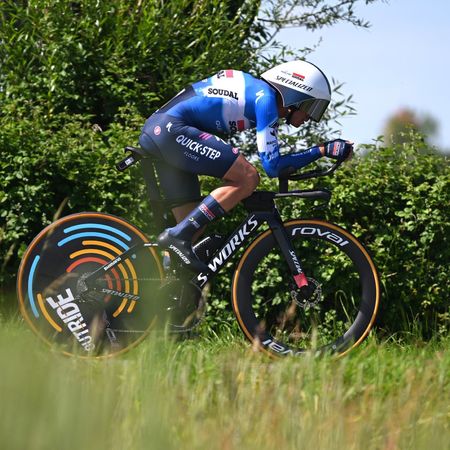 76th Criterium du Dauphine 2024 - Stage 4