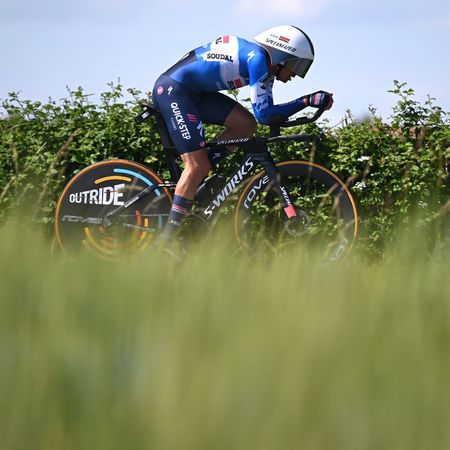 76th Criterium du Dauphine 2024 - Stage 4