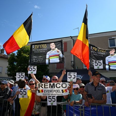 76th Criterium du Dauphine 2024 - Stage 4