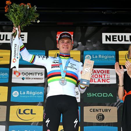 76th Criterium du Dauphine 2024 - Stage 4