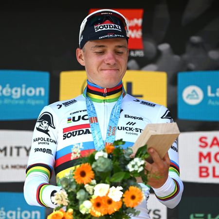 76th Criterium du Dauphine 2024 - Stage 4