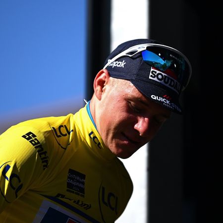 76th Criterium du Dauphine 2024 - Stage 4