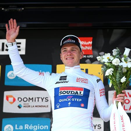 76th Criterium du Dauphine 2024 - Stage 4