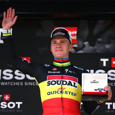 76th Criterium du Dauphine 2024 - Stage 4