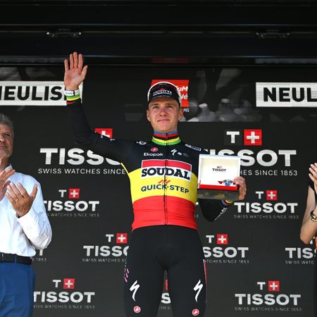 76th Criterium du Dauphine 2024 - Stage 4