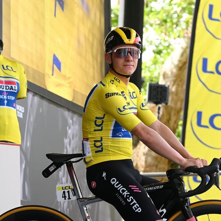 76th Criterium du Dauphine 2024 - Stage 5