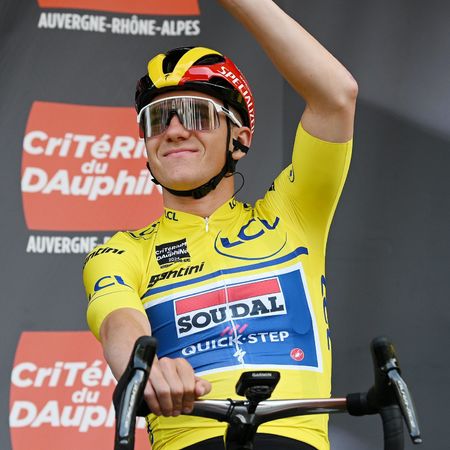 76th Criterium du Dauphine 2024 - Stage 5