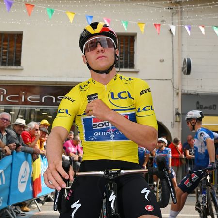 76th Criterium du Dauphine 2024 - Stage 5