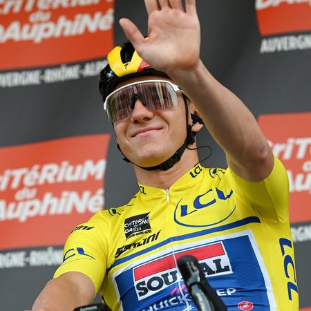 76th Criterium du Dauphine 2024 - Stage 5