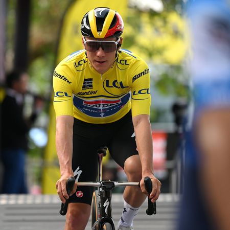 76th Criterium du Dauphine 2024 - Stage 5