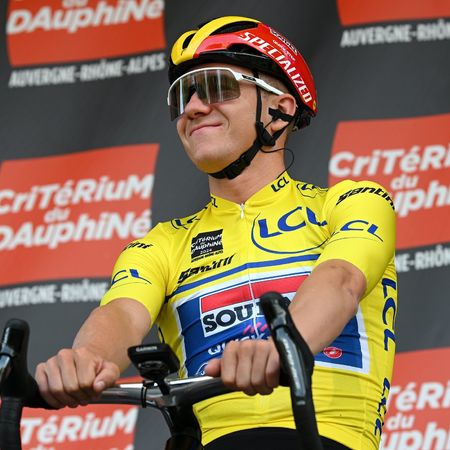 76th Criterium du Dauphine 2024 - Stage 5