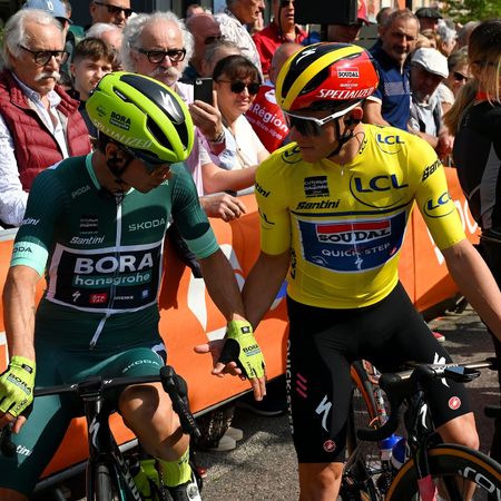 76th Criterium du Dauphine 2024 - Stage 5