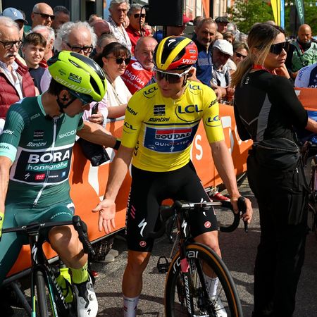 76th Criterium du Dauphine 2024 - Stage 5