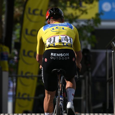 76th Criterium du Dauphine 2024 - Stage 5