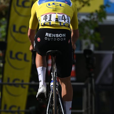 76th Criterium du Dauphine 2024 - Stage 5