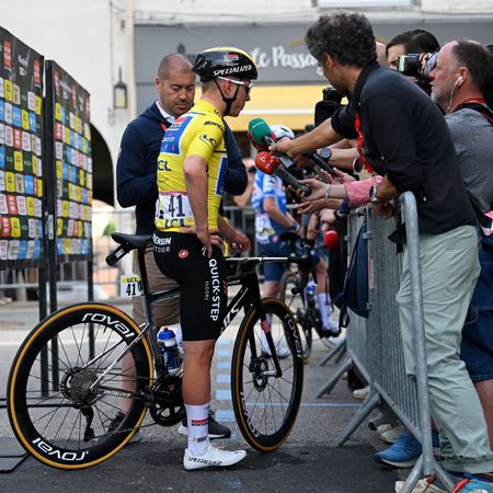 76th Criterium du Dauphine 2024 - Stage 5