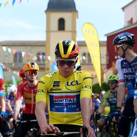 76th Criterium du Dauphine 2024 - Stage 5