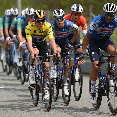 76th Criterium du Dauphine 2024 - Stage 5