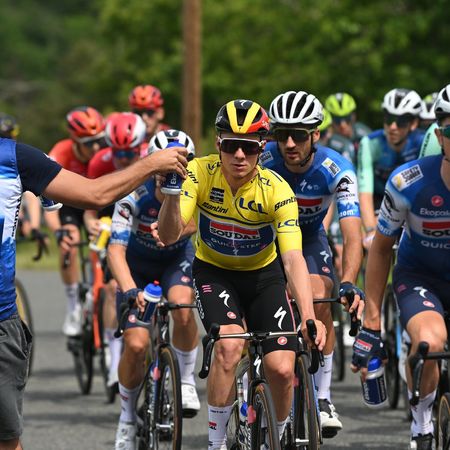 76th Criterium du Dauphine 2024 - Stage 5