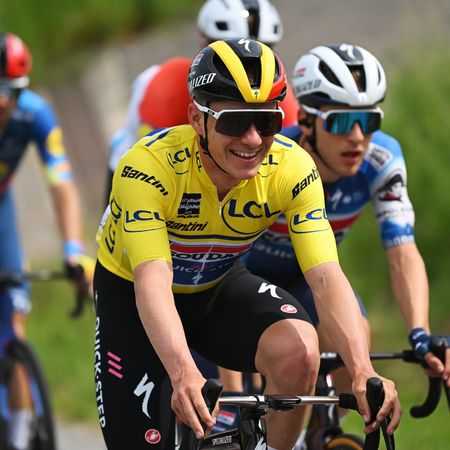 76th Criterium du Dauphine 2024 - Stage 5