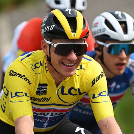 76th Criterium du Dauphine 2024 - Stage 5