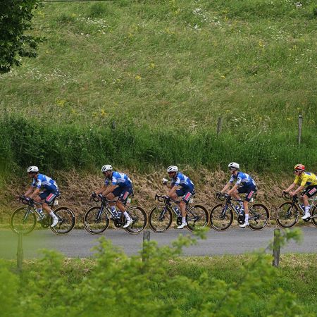76th Criterium du Dauphine 2024 - Stage 5