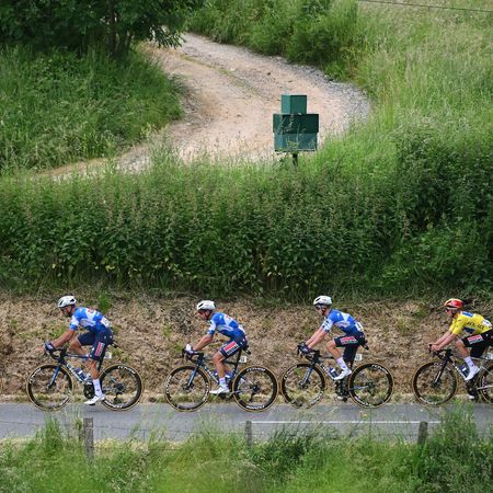 76th Criterium du Dauphine 2024 - Stage 5
