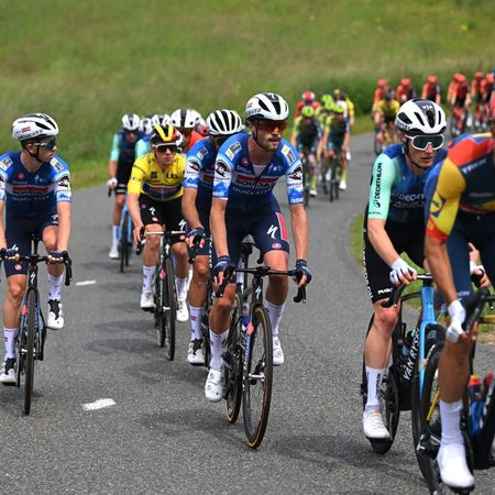 76th Criterium du Dauphine 2024 - Stage 5