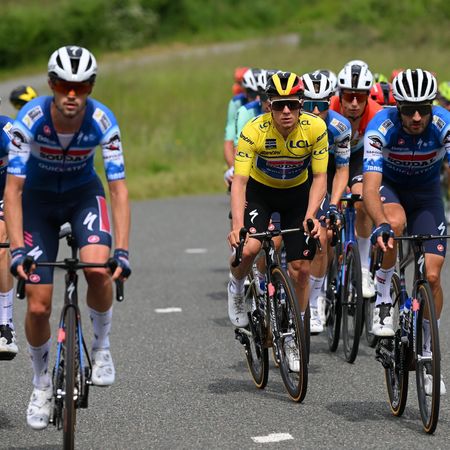 76th Criterium du Dauphine 2024 - Stage 5