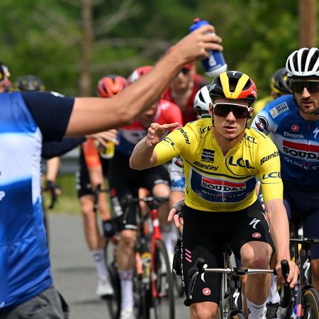 76th Criterium du Dauphine 2024 - Stage 5