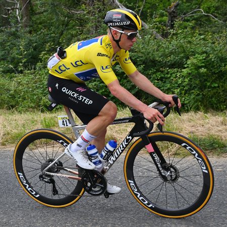 76th Criterium du Dauphine 2024 - Stage 5