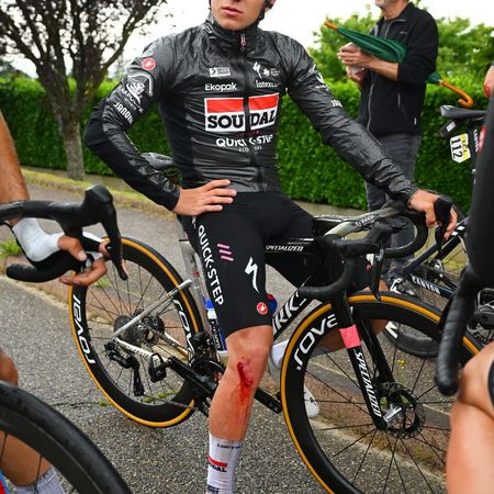 76th Criterium du Dauphine 2024 - Stage 5