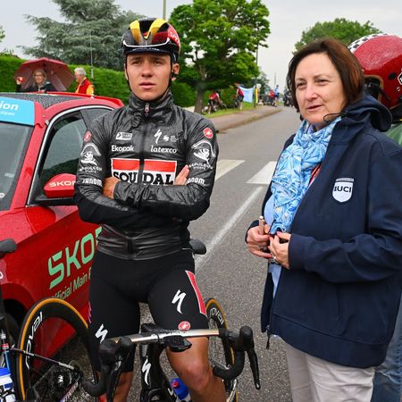 76th Criterium du Dauphine 2024 - Stage 5